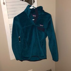 patagonia fleece 🌄